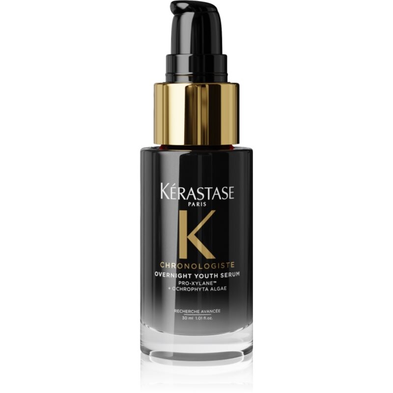 Kérastase Chronologiste Overnight Youth Serum nighttime rejuvenating serum for hair 30 ml