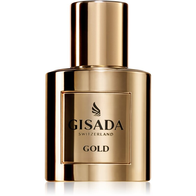 Gisada Gold eau de parfum for men 50 ml