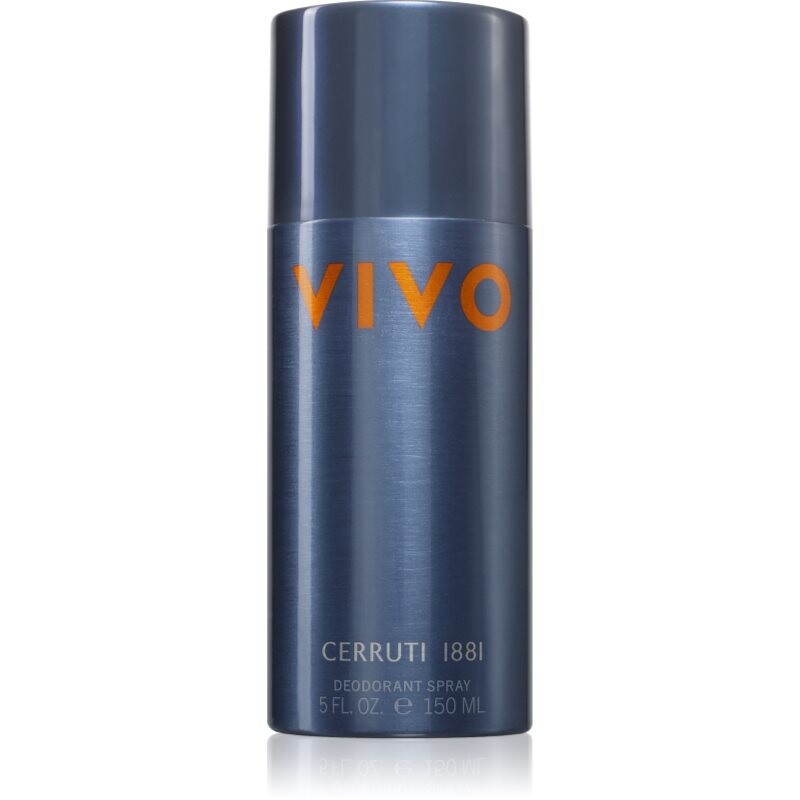 Cerruti 1881 Vivo deodorant spray for men 150 ml