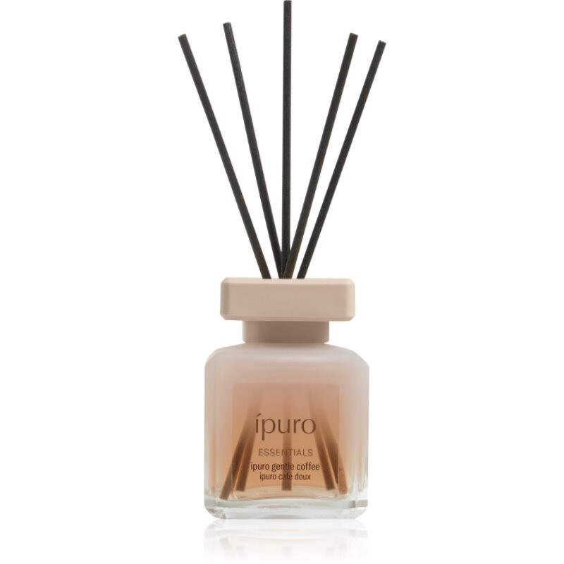 ipuro Essentials Garden Party Gentle Coffee aroma diffuser with filling 100 ml