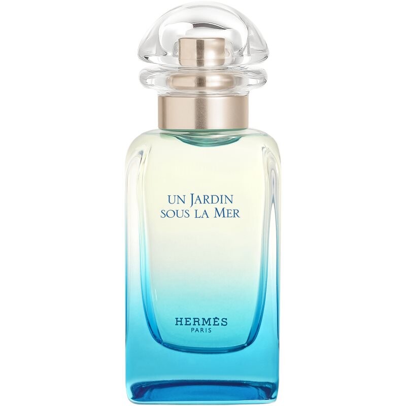 HERMÈS Parfums-Jardins Collection Un Jardin Sous la Mer eau de toilette refillable unisex 50 ml