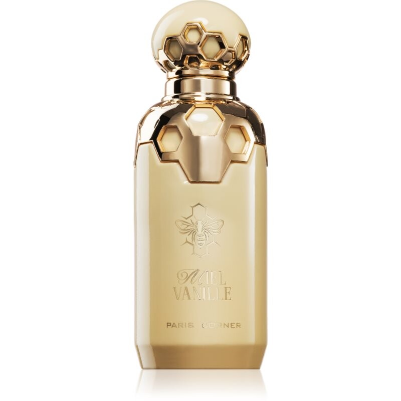 Paris Corner Miel Vanille eau de parfum unisex 100 ml