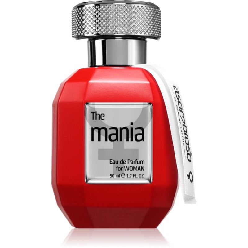 Asombroso by Osmany Laffita The Mania for Woman eau de parfum for women 50 ml