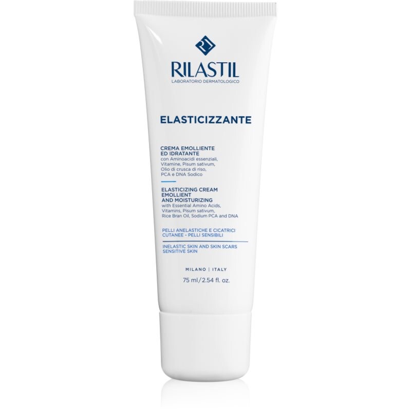 Rilastil Elasticizzante restoring cream for skin regeneration 75 ml