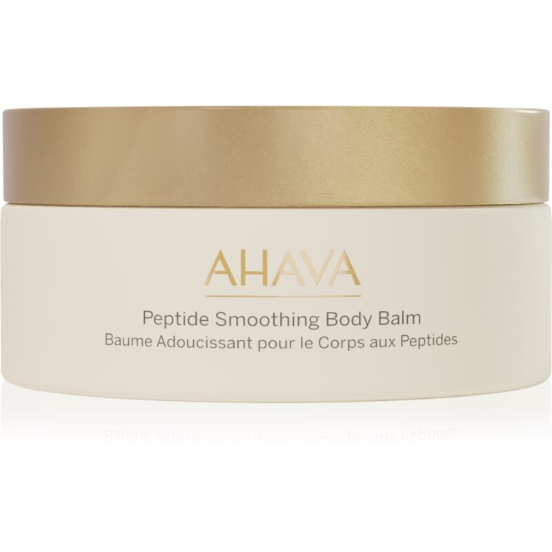 AHAVA Peptide Smoothing Body Balm smoothing body balm with peptides 220 ml