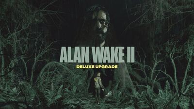 Alan Wake 2 Deluxe Upgrade