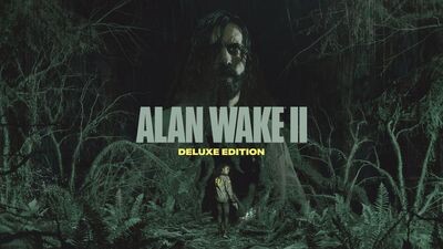 Alan Wake 2 Deluxe Edition