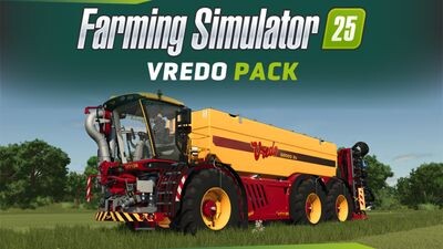 Farming Simulator 25: Vredo Pack