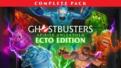 Ghostbusters: Spirits Unleashed Complete Pack