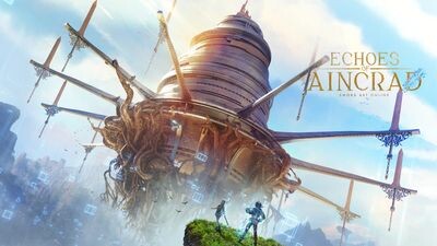 Echoes of Aincrad