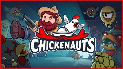 Chickenauts