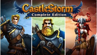 Castlestorm Complete Edition