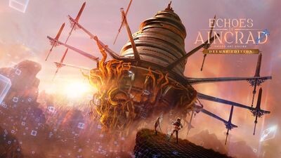 Echoes of Aincrad Deluxe Edition