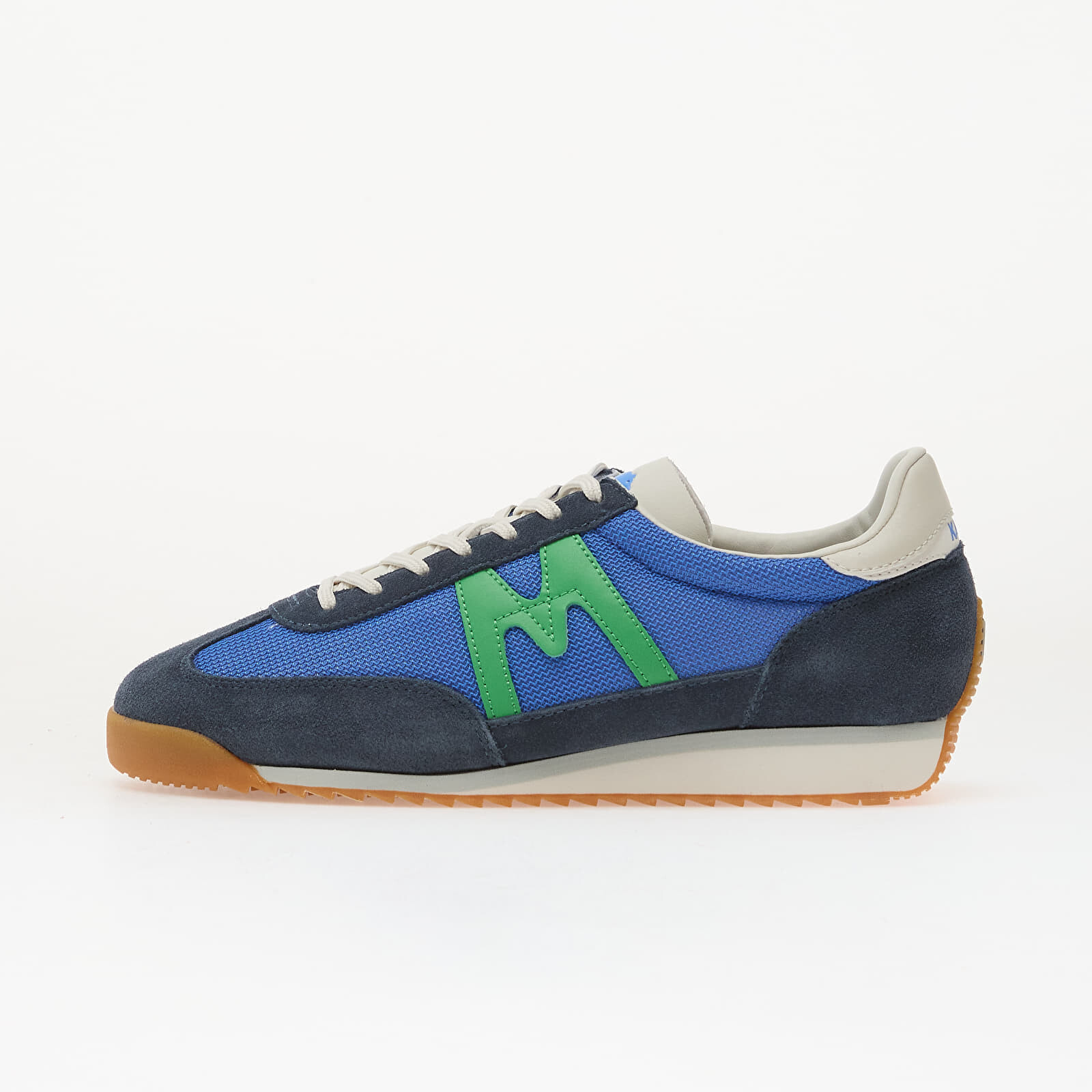 Sneakers Karhu Mestari 76 Vintage Indigo/ Poison Green UK 9