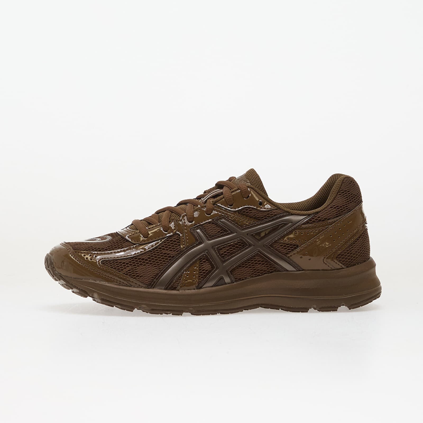 Sneakers Asics Jog 100S Brown Storm/ Brown Storm UK 6.5