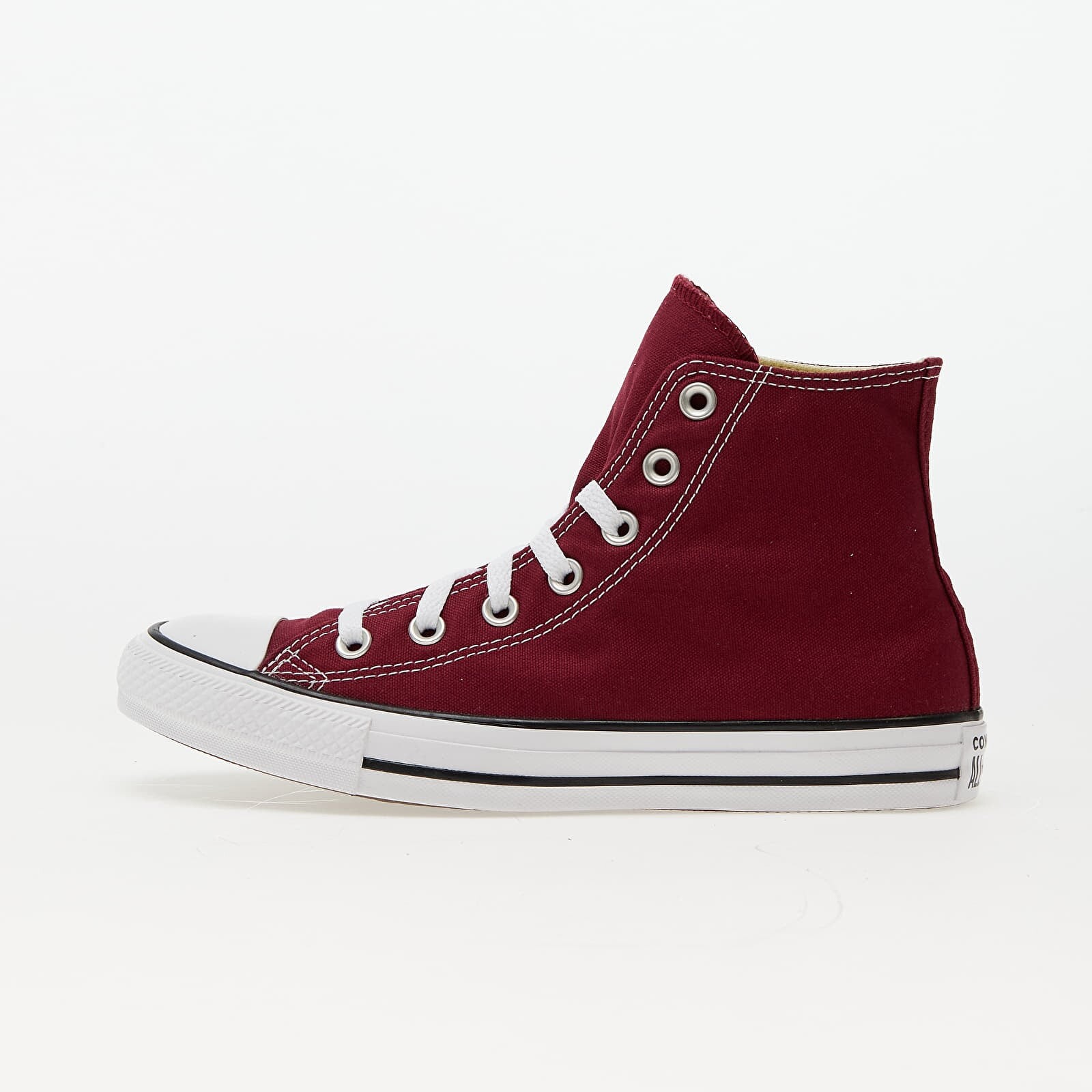 Sneakers Converse All Star Hi Maroon UK 9