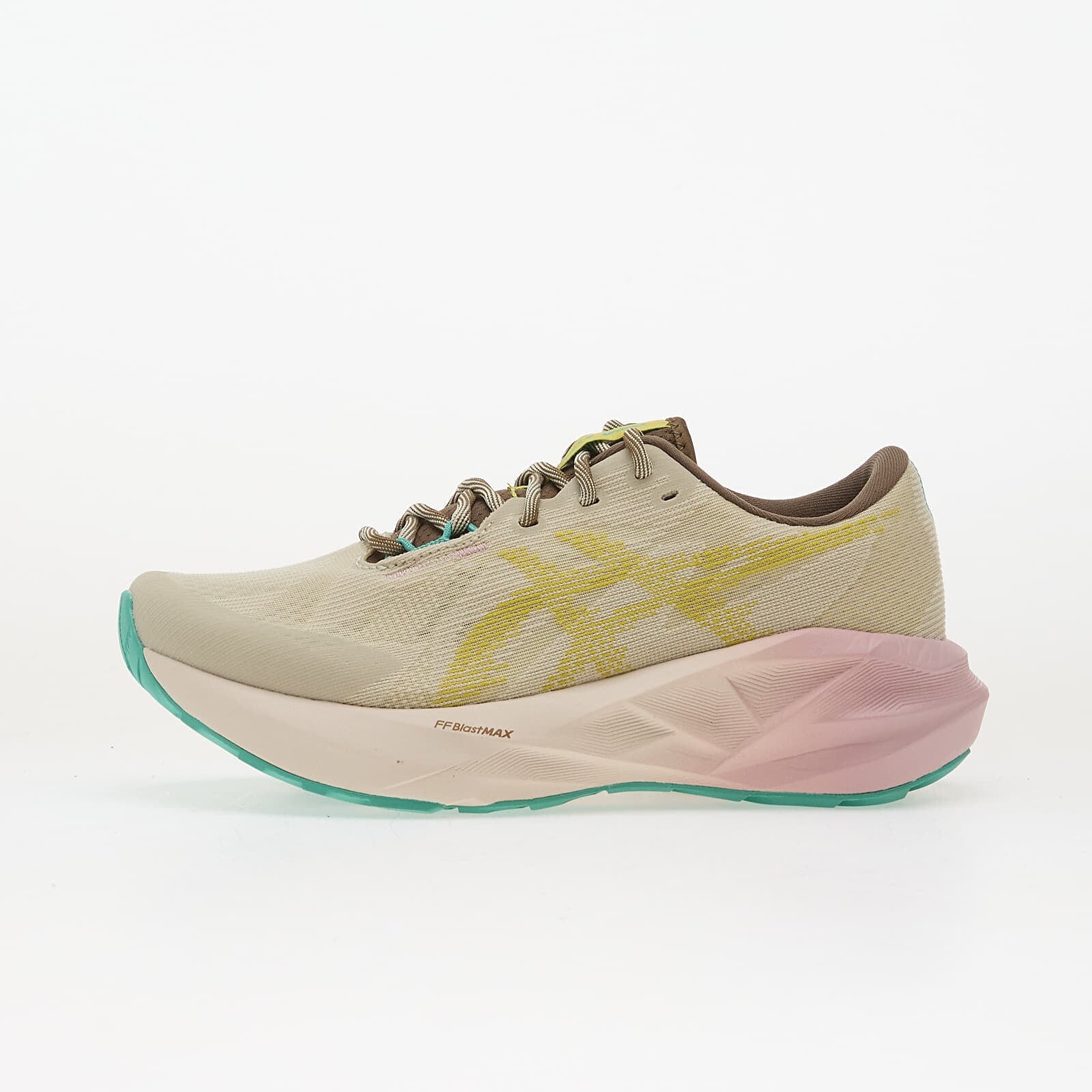 Sneakers Asics Novablast 5 Tr Light Dust/ Cacti UK 7