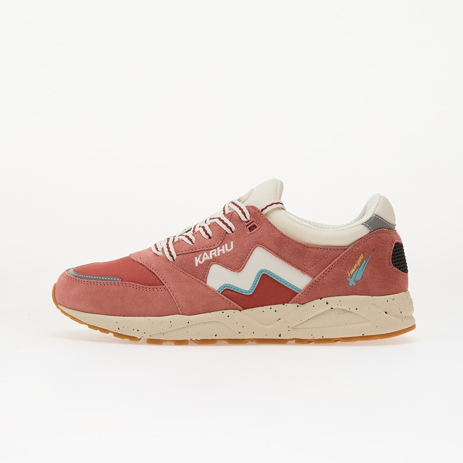 Sneakers Karhu Aria 95 Light Mahogany/ White UK 8.5
