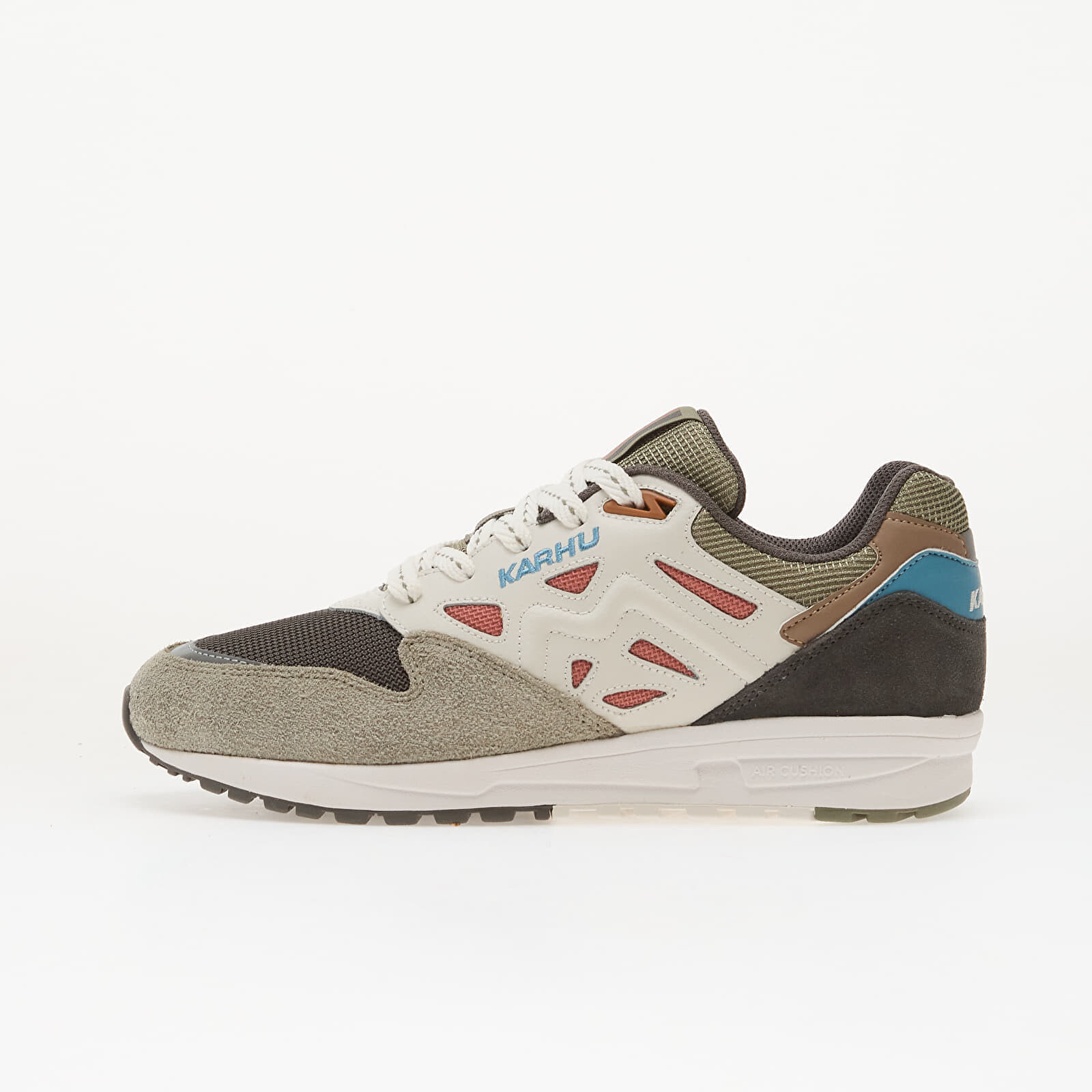 Sneakers Karhu Legacy 96 Dark Gull Gray/ Light Mahogany UK 4.5