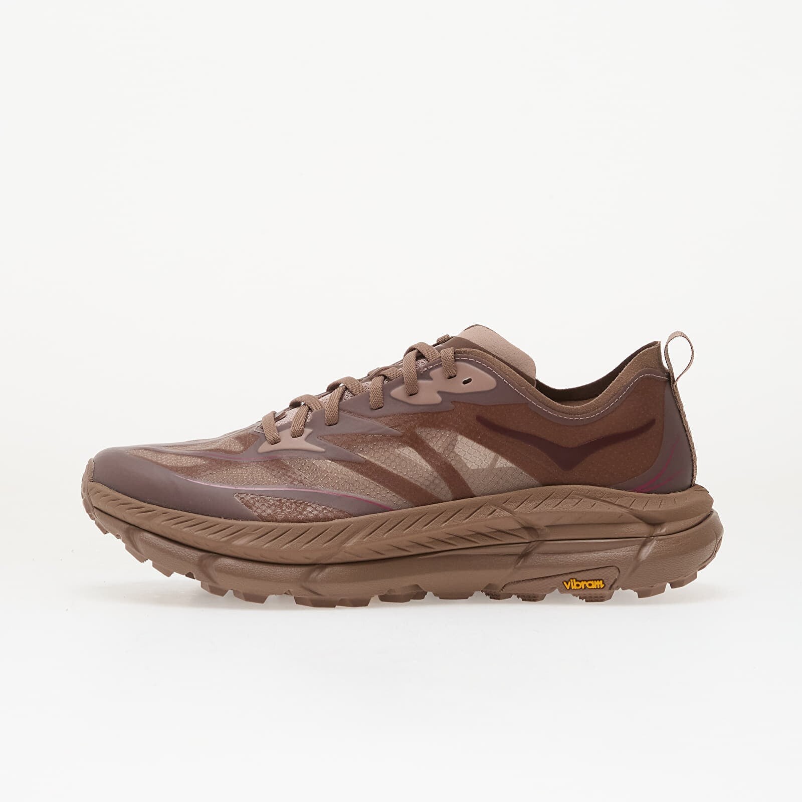 Sneakers Hoka® U Mafate Speed 4 Lite Date Syrup/ Date Sugar UK 11