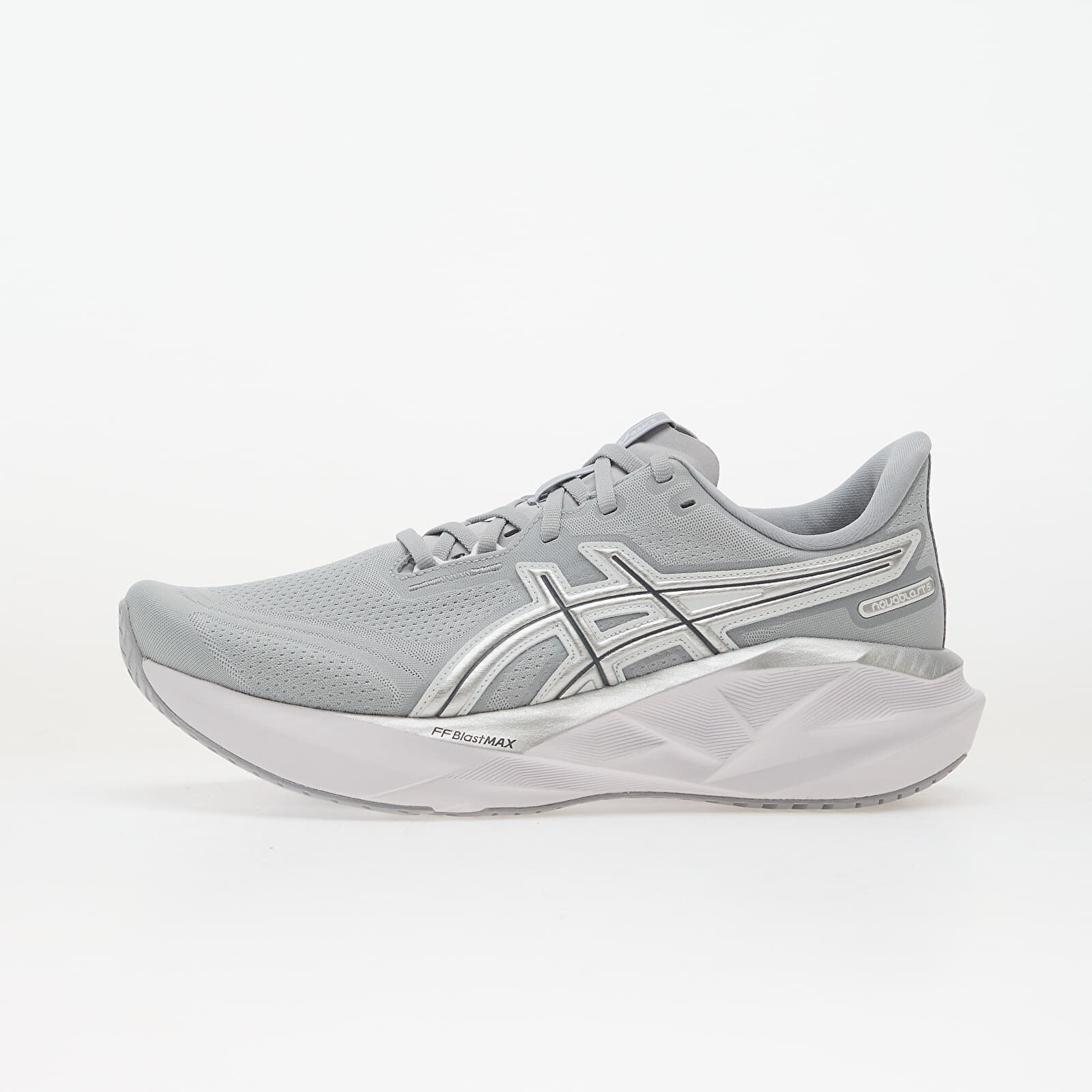Sneakers Asics Novablast 5 Atc Piedmont Grey/ Pure Silver UK 10.5