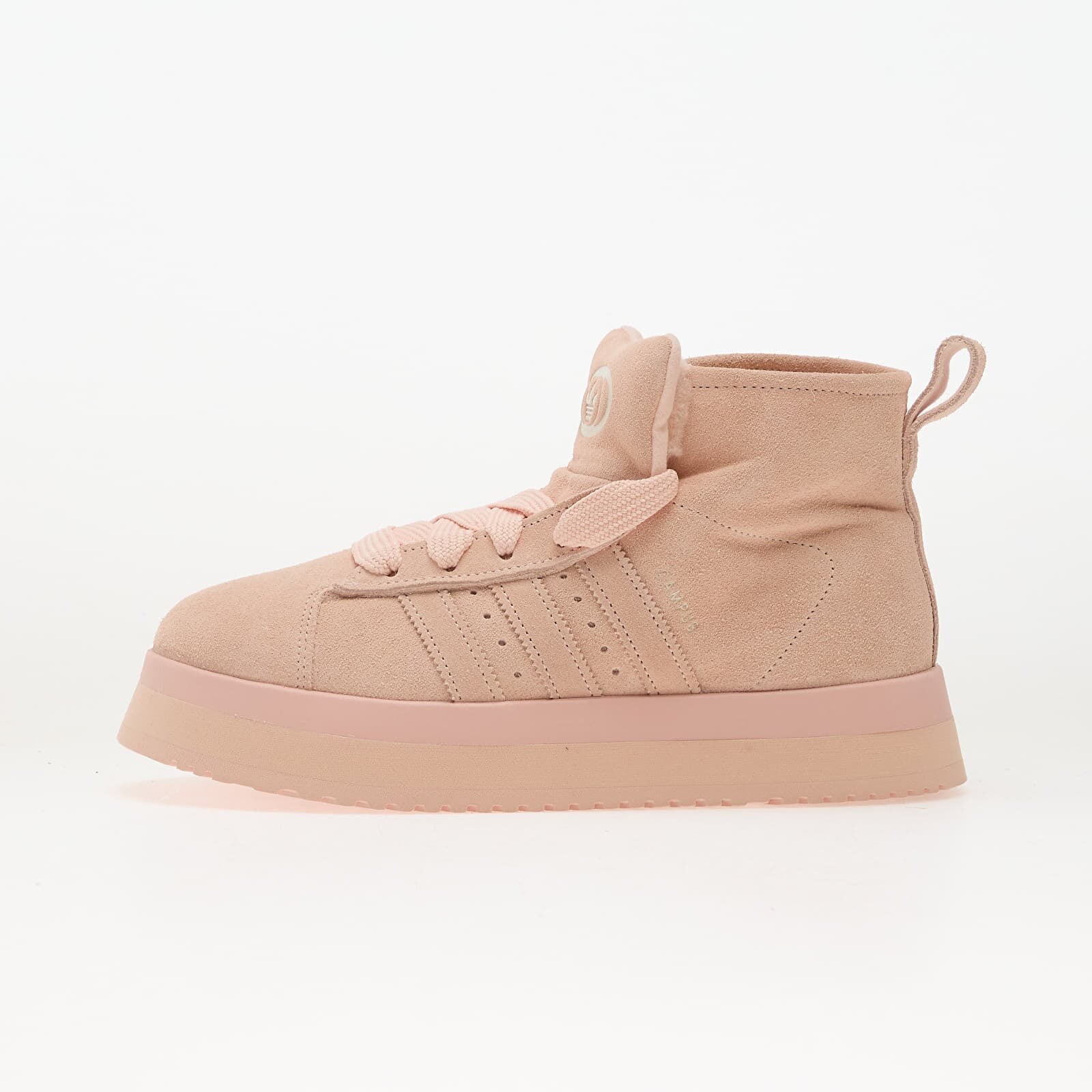 Sneakers adidas Campus 00s Wtr Md W Blush Pink/ Blush Pink/ Wonder White UK 7.5