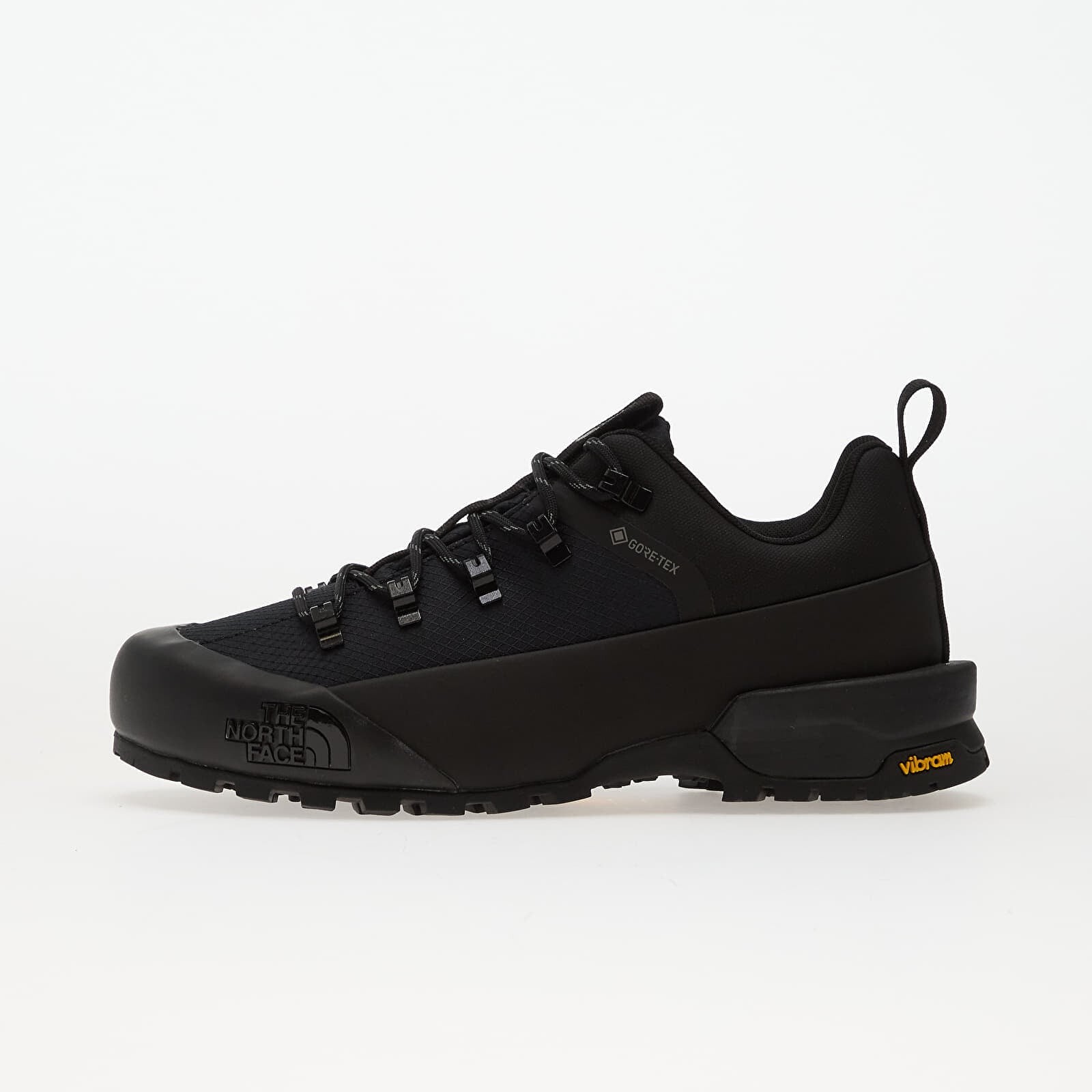 Sneakers The North Face Glenclyffe Low Gore-Tex TNF Black/ TNF Black UK 10.5