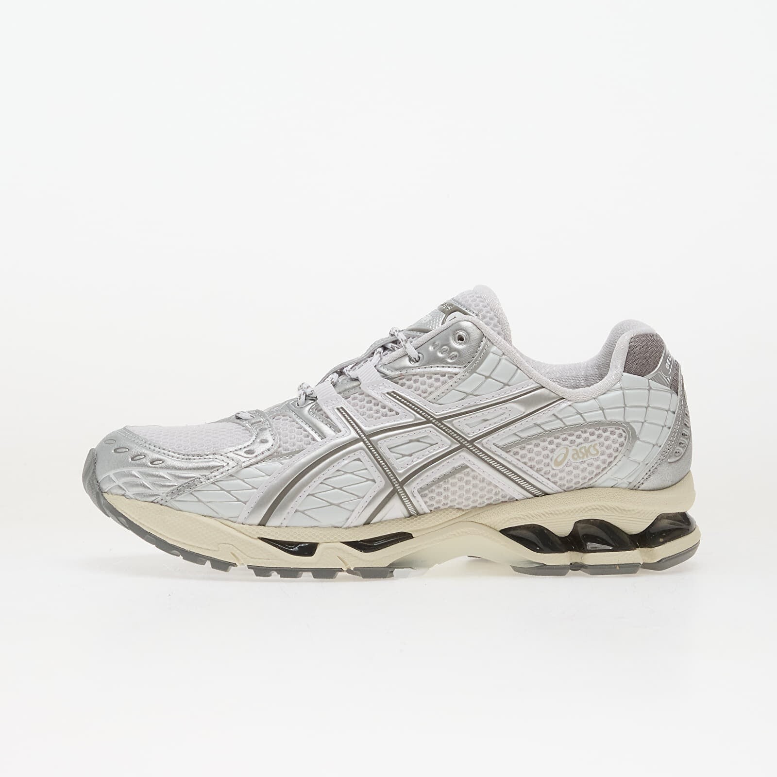 Sneakers Asics Gel-Nimbus 10.1 White/ Airy Blue UK 8.5