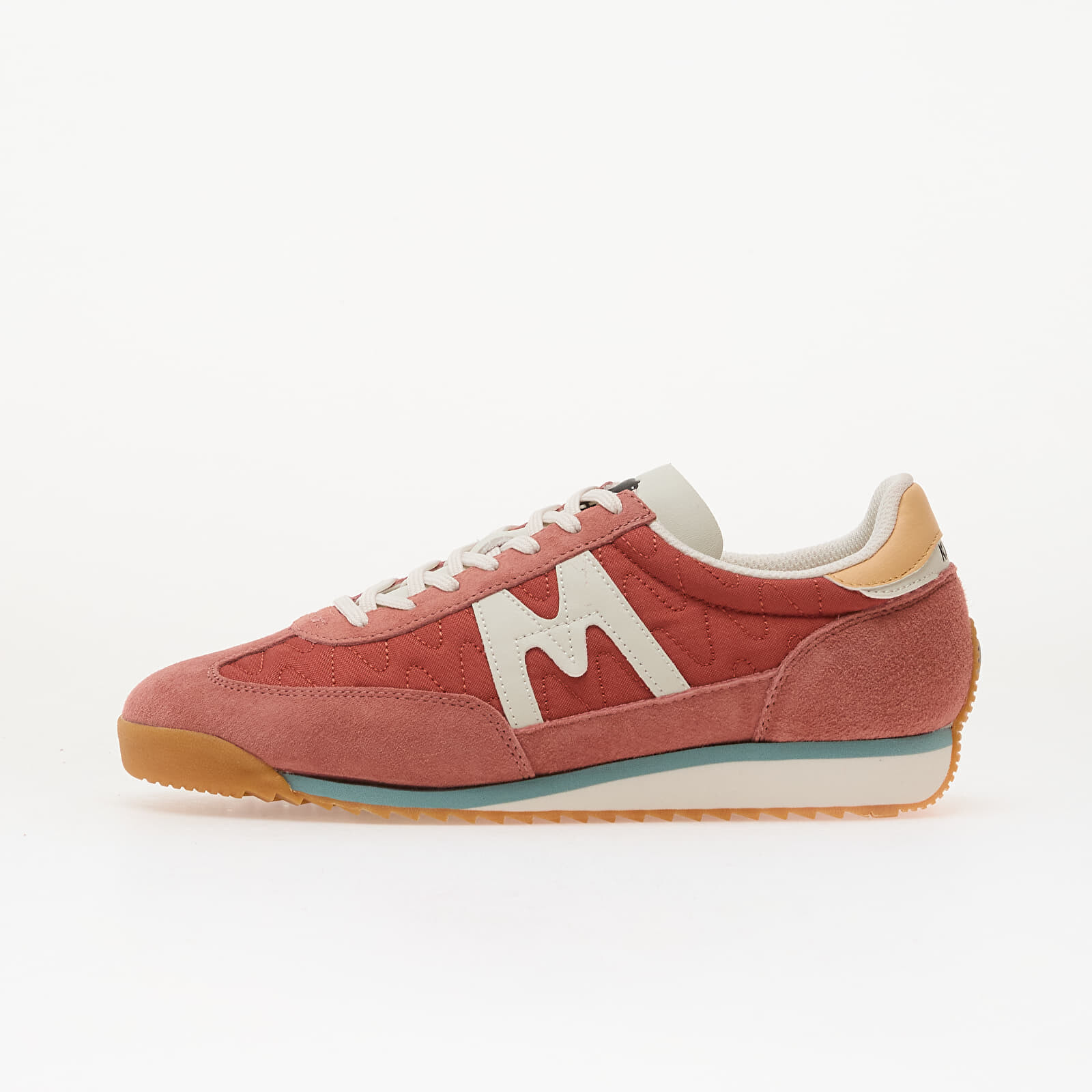Sneakers Karhu Mestari 76 Light Mahogany/ Blanc De Blanc UK 9