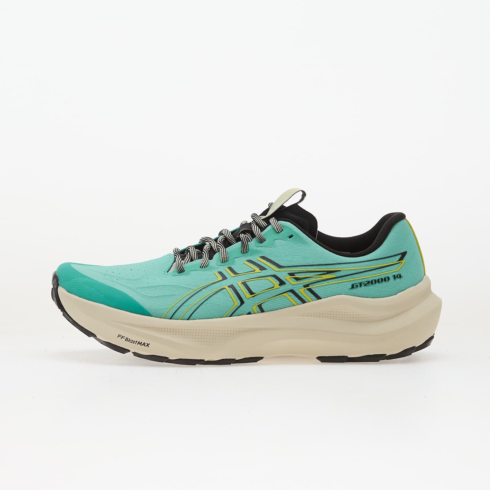 Sneakers Asics Gt-2000 14 Tr Aurora Green/ Cacti UK 8.5