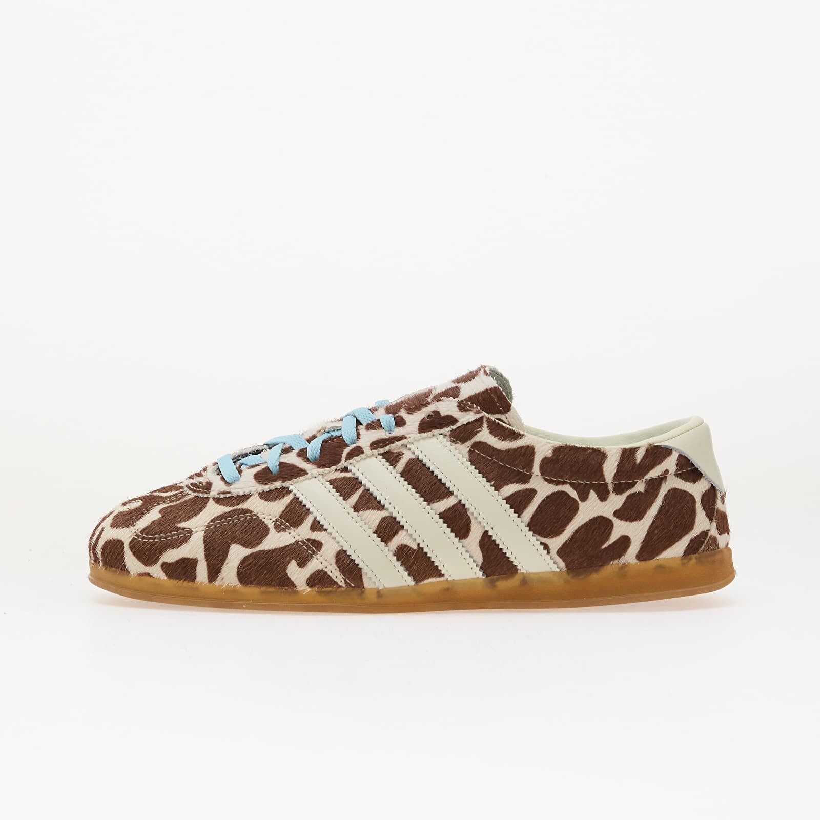 Sneakers adidas Gazelle Lo Pro W Crli/ Ivory/ Gum UK 4
