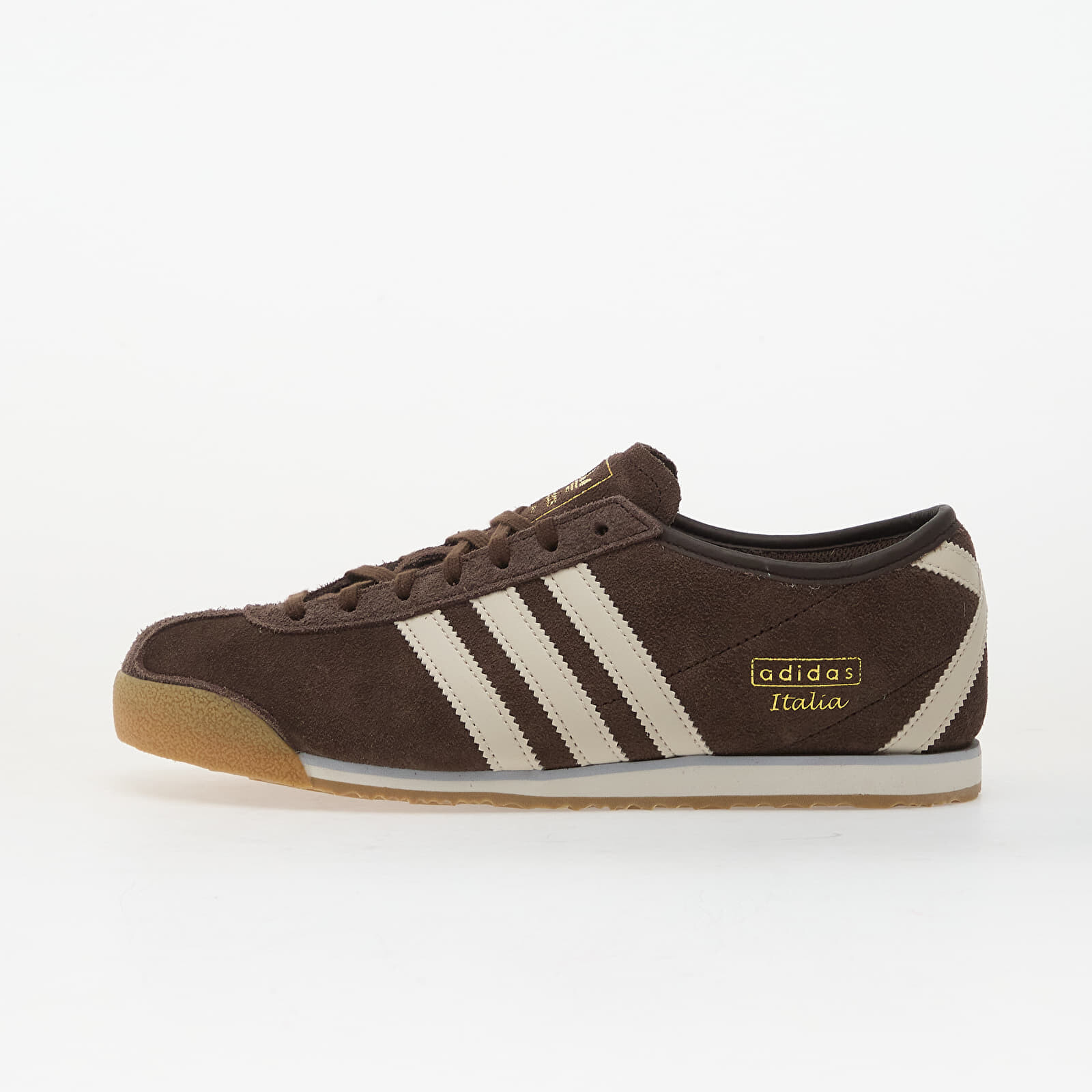 Sneakers adidas Italia 70s Dark Brown/ Alumina/ Gold Met. UK 6