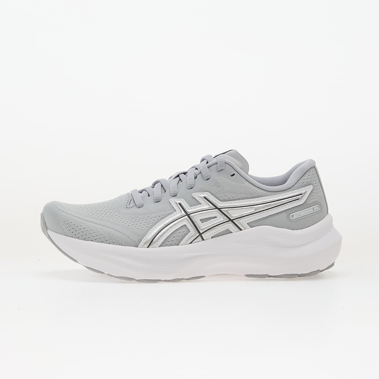 Sneakers Asics Gt-2000 14 Atc Piedmont Grey/ Pure Silver UK 6.5