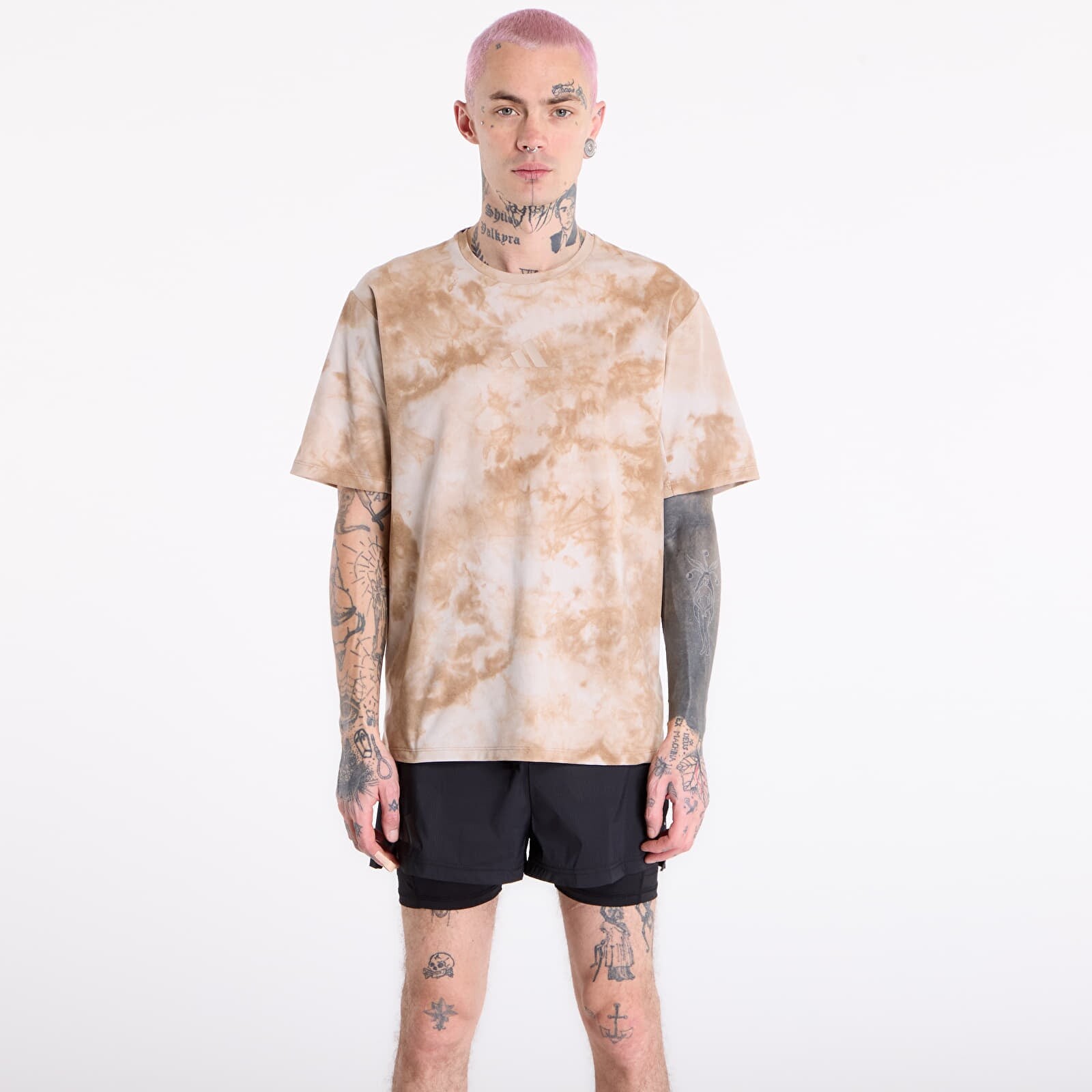 T-shirt adidas Mt Tee Sd Wonder Aluminium/ Cardboard XL