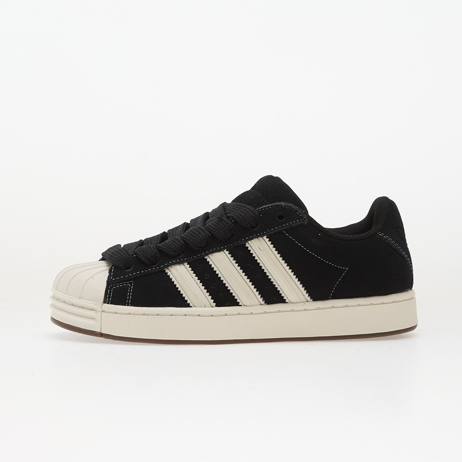 Sneakers adidas Superstar St W Core Black/ Core White/ Clear Sky UK 7