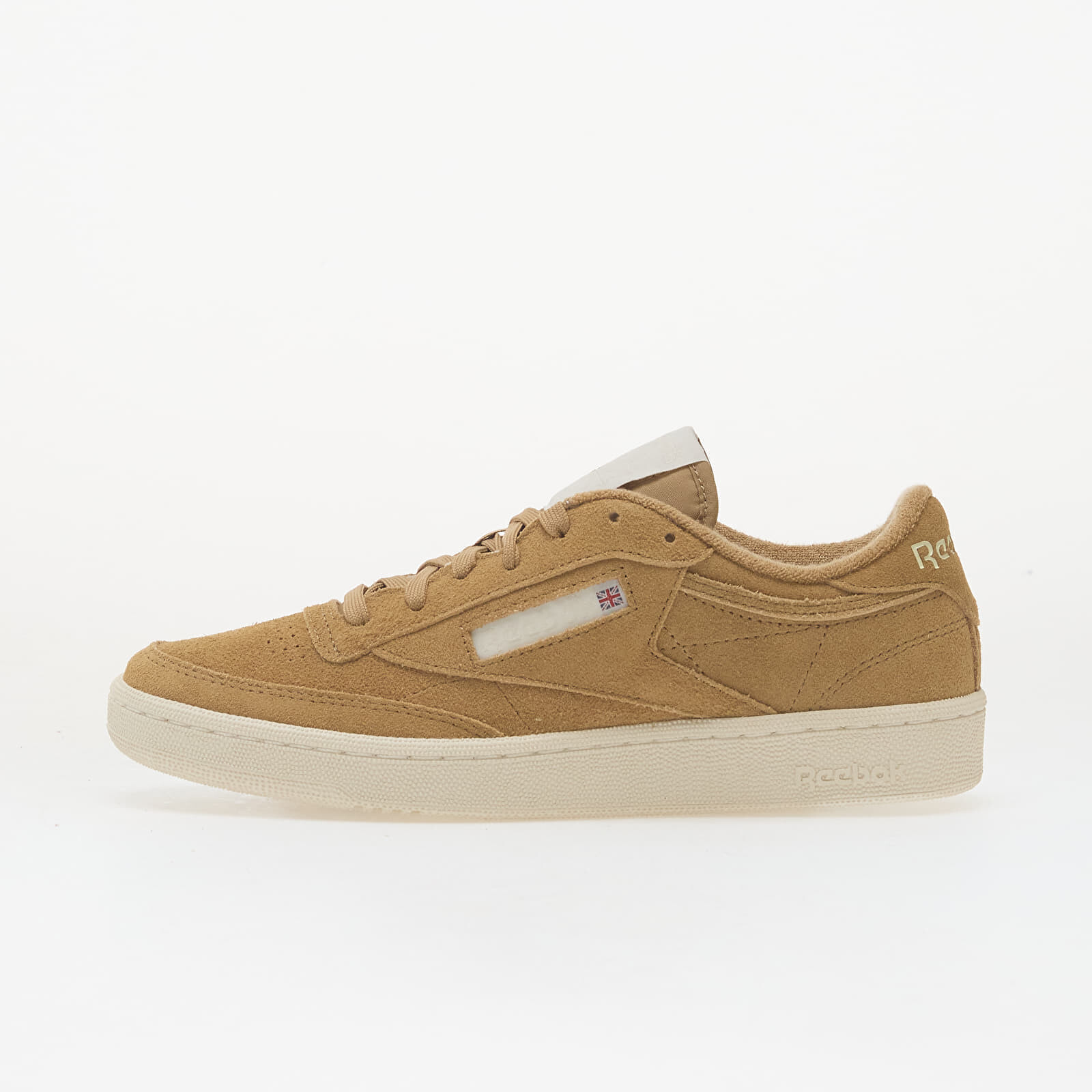 Sneakers Reebok Club C 85 Chalk/ Ginger Root/ Alabaster UK 7.5