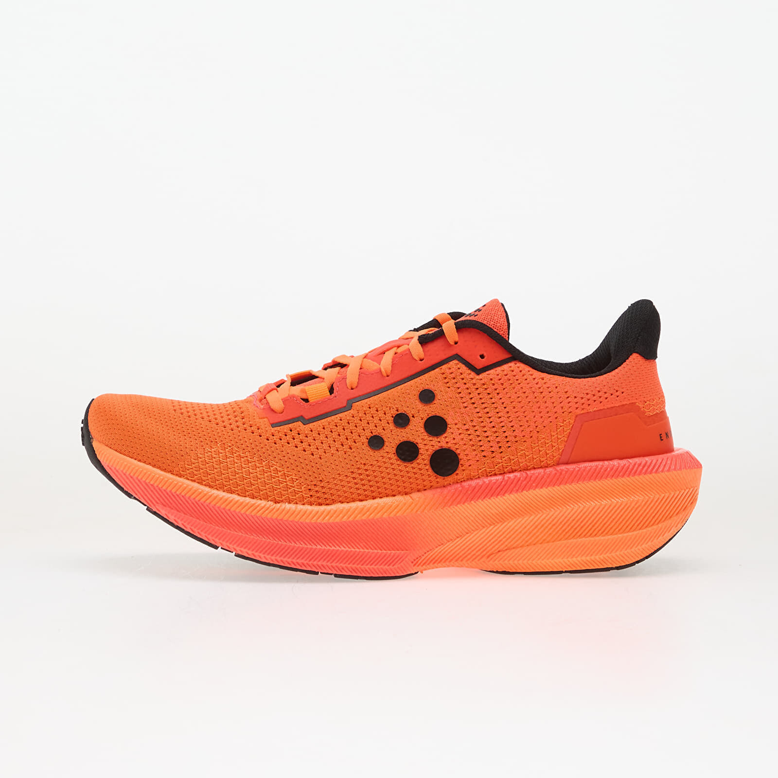 Sneakers Craft Endurance 3 Shock/ Orange UK 8.5