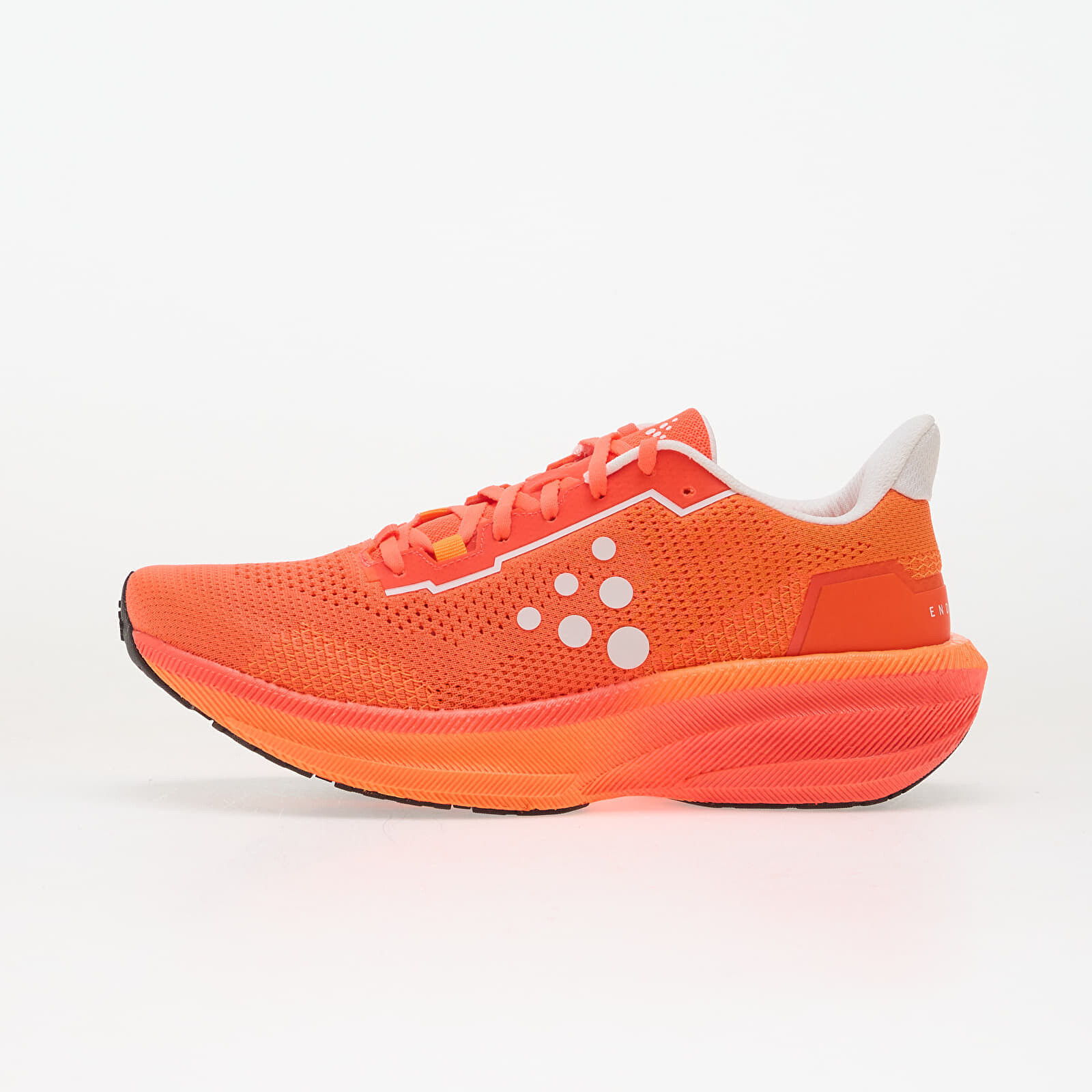 Sneakers Craft Endurance 3 Flourange/ Pink UK 5