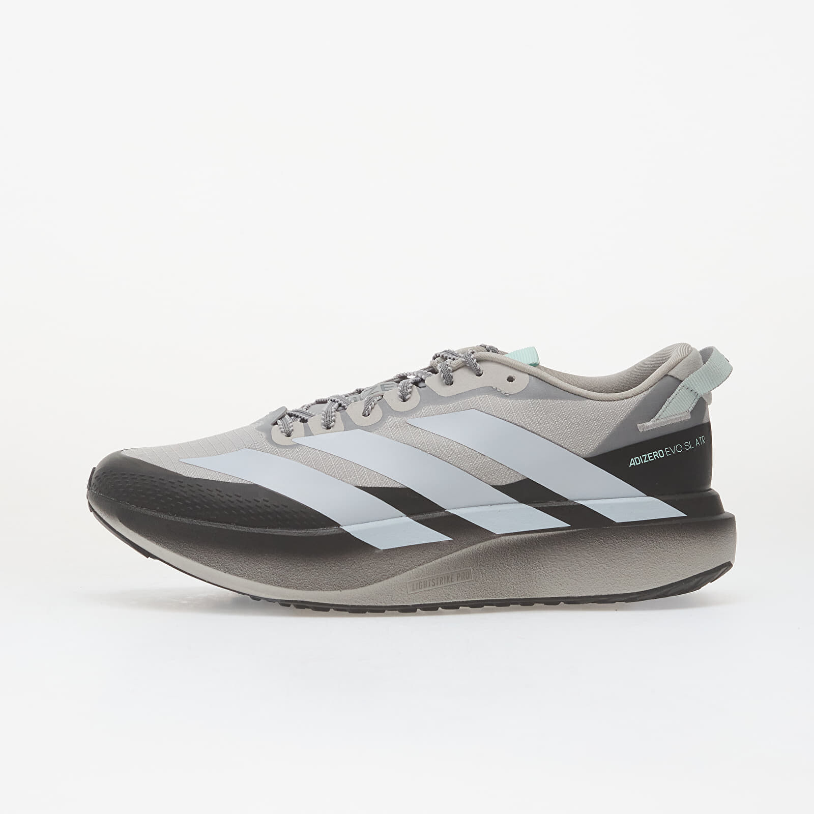 Sneakers adidas Adizero Evo Sl Atr Grey Two/ Halo Blue/ Halo Mint UK 8.5