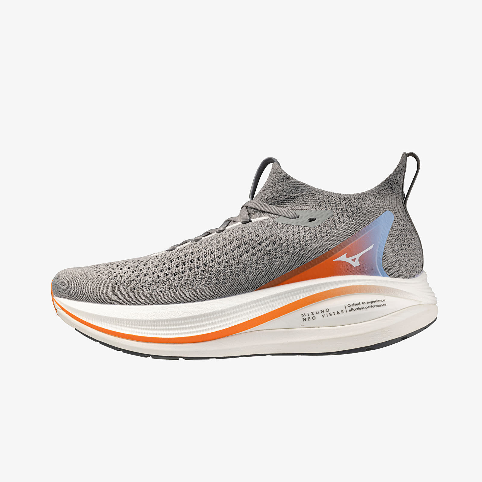 Sneakers Mizuno Neo Vista 2 (M) Ultimate Gray/ White/ Coral Rose UK 10