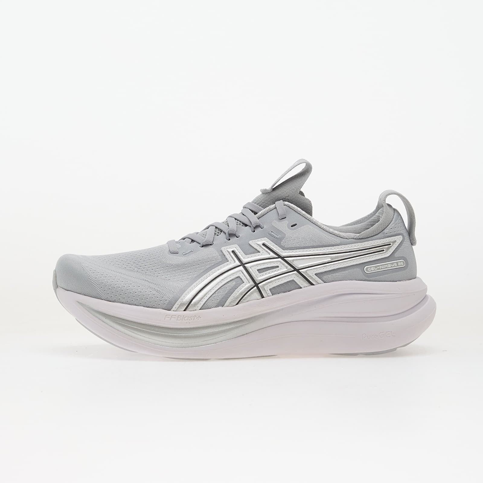 Sneakers Asics Gel-Nimbus 28 Atc Piedmont Grey/ Pure Silver UK 5.5