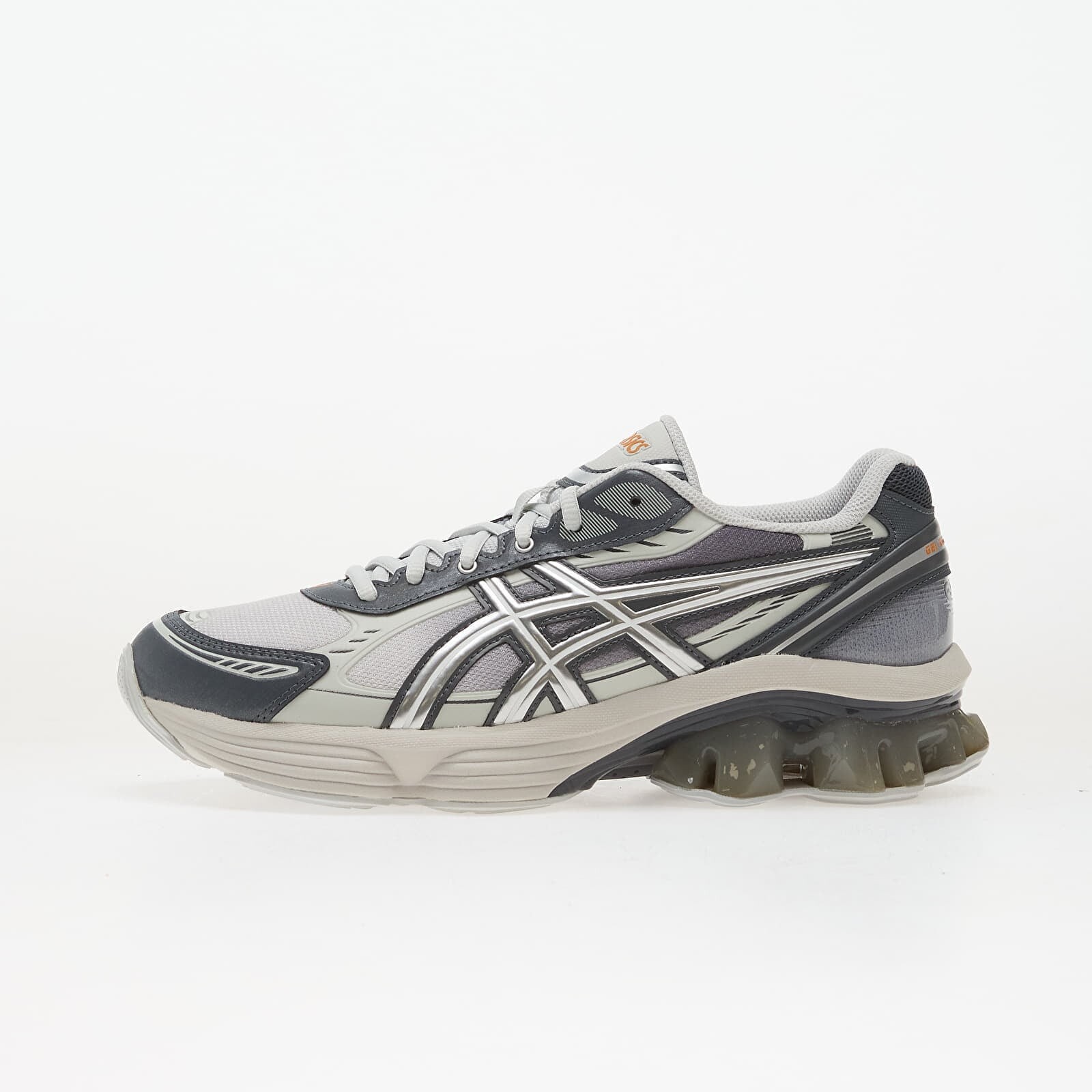 Sneakers Asics Gel-Kinetic Fluent Glacier Grey/ White UK 10
