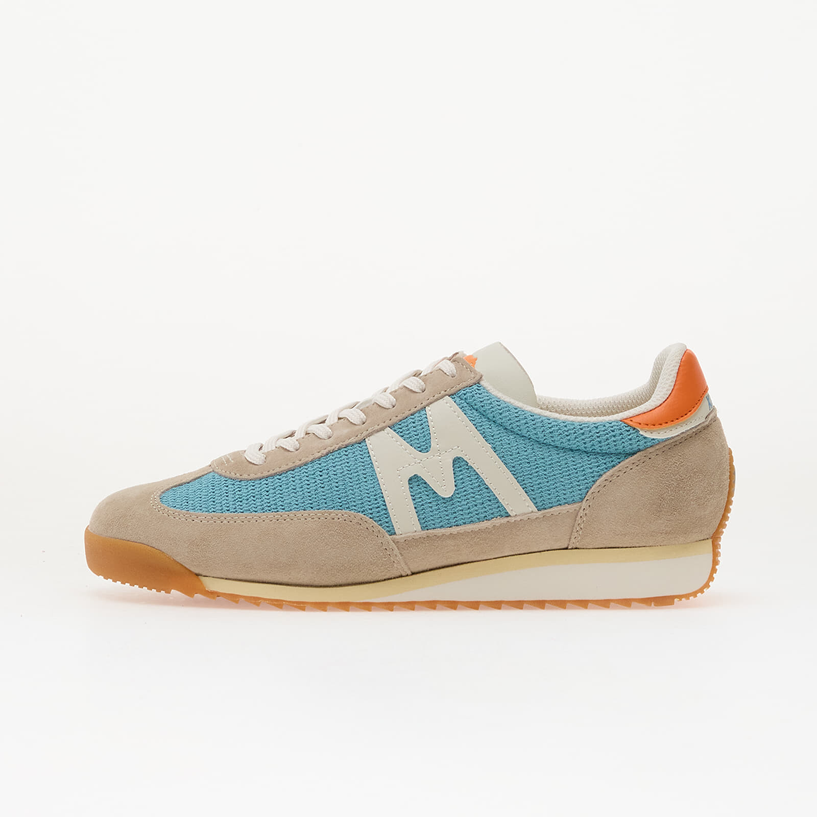 Sneakers Karhu Mestari 76 Silver Lining/ Orange Peel UK 8