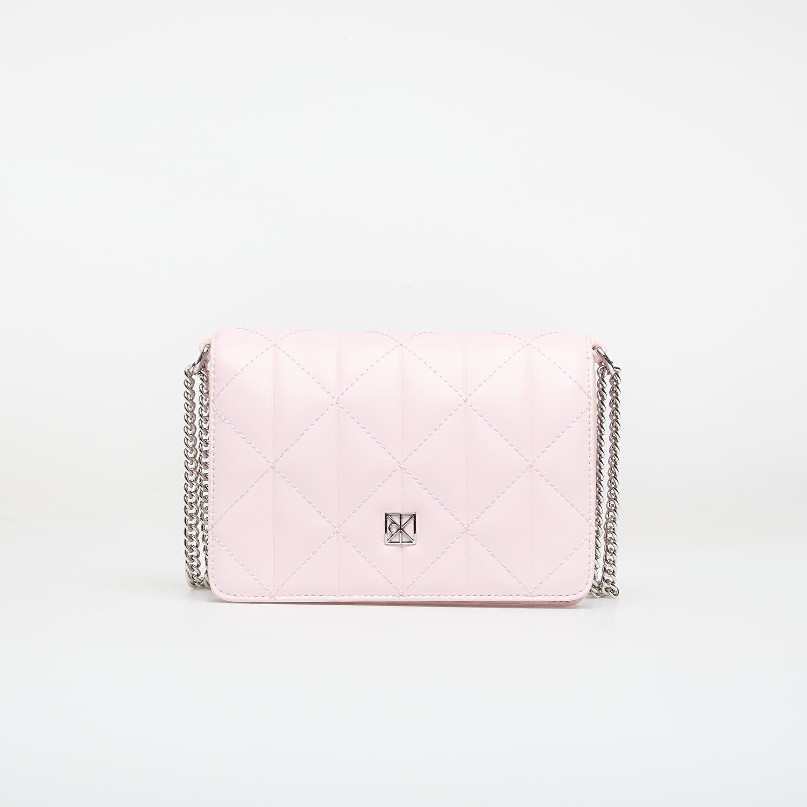 Handbag Calvin Klein Quilted Mini Chain Bag Pastel Pink Universal