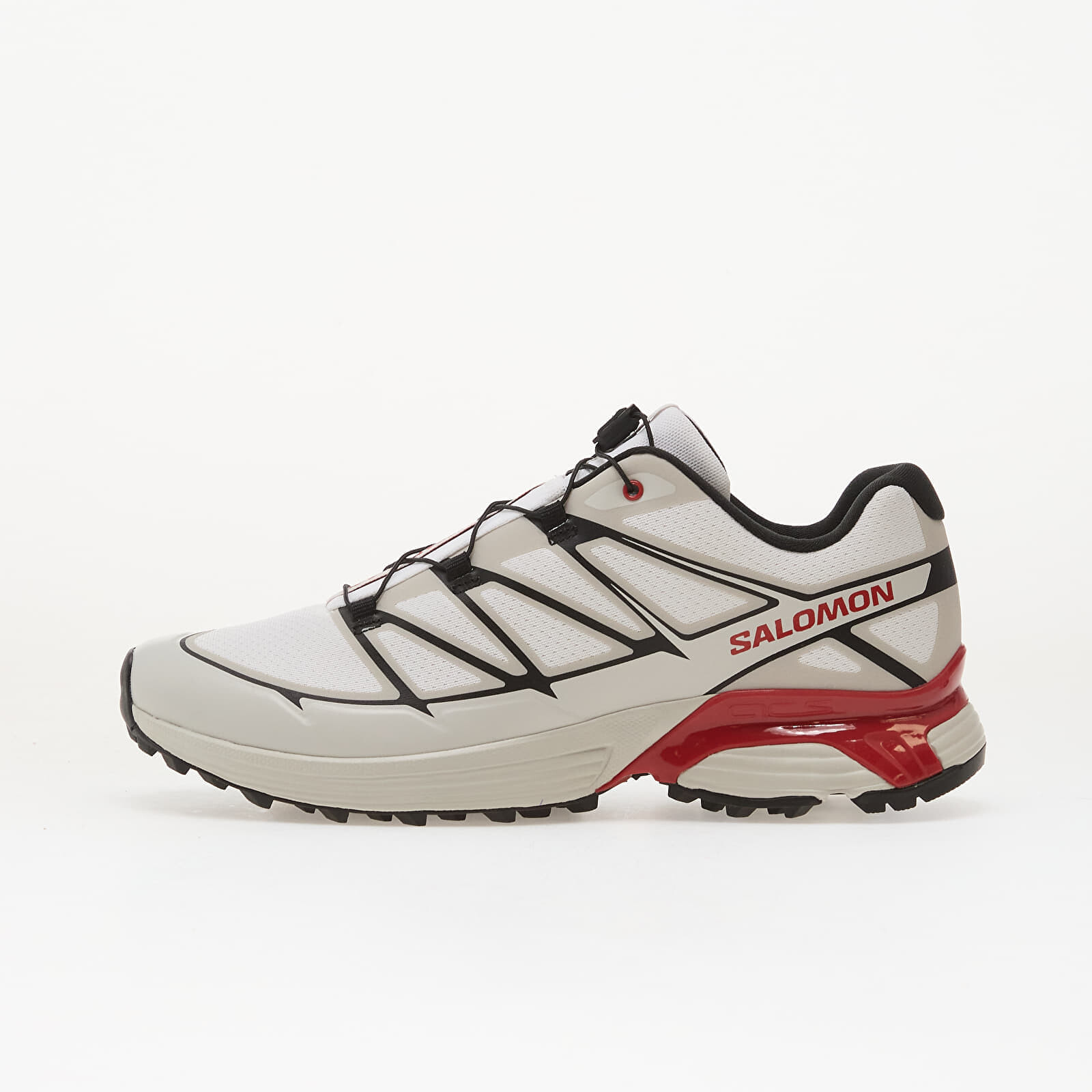 Sneakers Salomon XT-Pathway 2 White/ Black/ Lava Falls UK 8.5