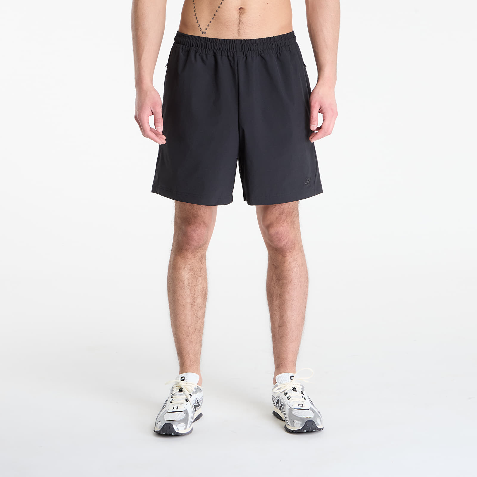New Balance Athletics Stretch Woven Short 7