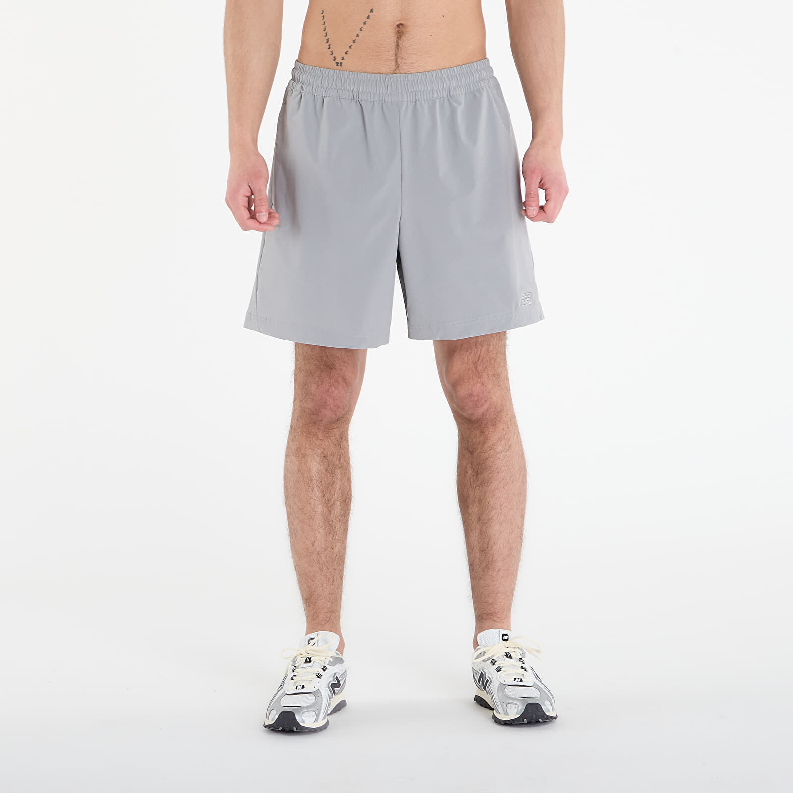 New Balance Athletics Stretch Woven Short 7