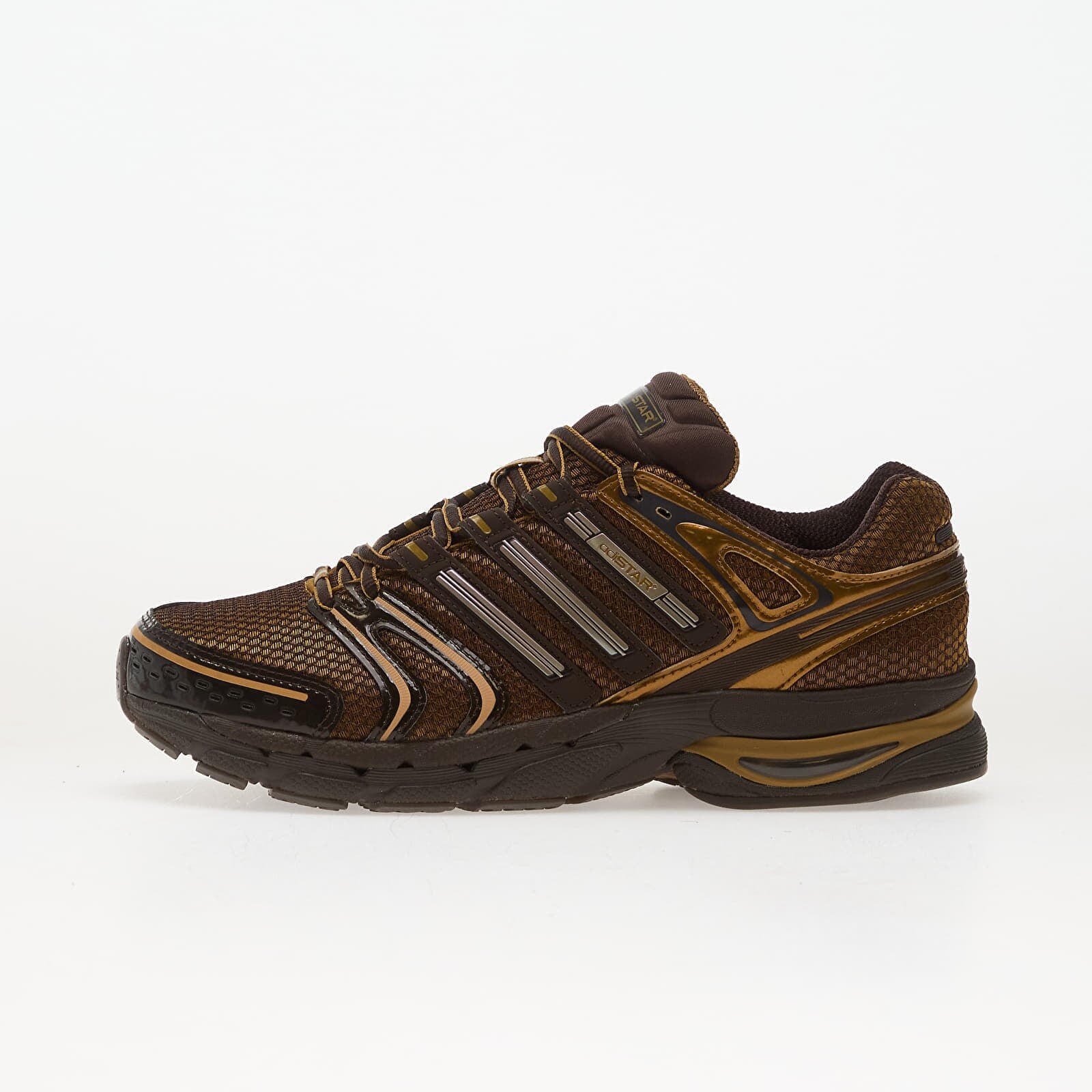 Sneakers adidas Adistar Control 5 Brown Strata/ Auco/ Dark Brown UK 8