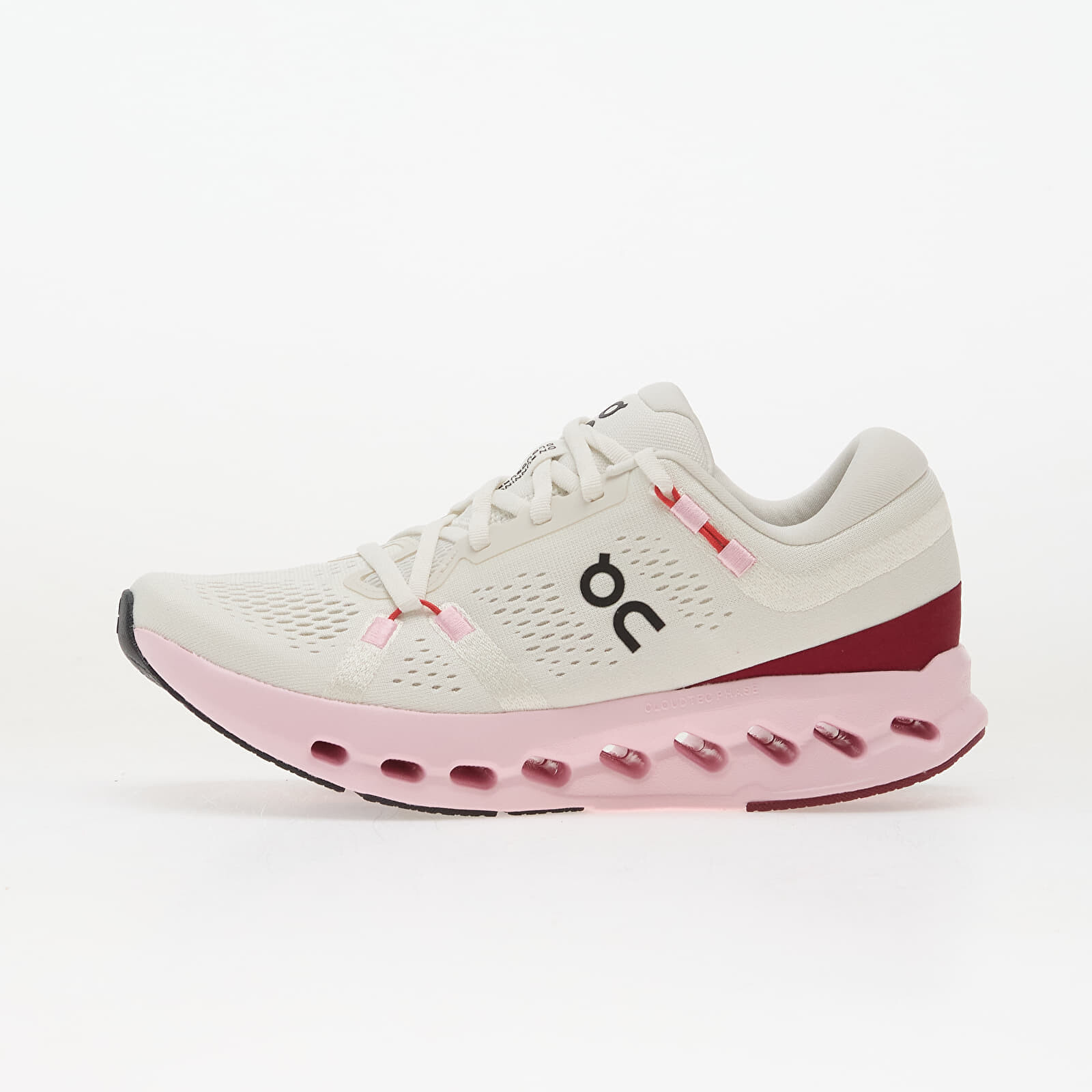 Sneakers On W Cloudsurfer 2 Ivory/ Peony UK 7