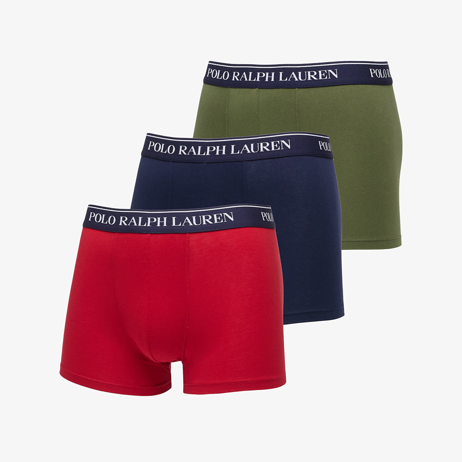 Ralph Lauren Clssic Trunk 3-Pack Multi M